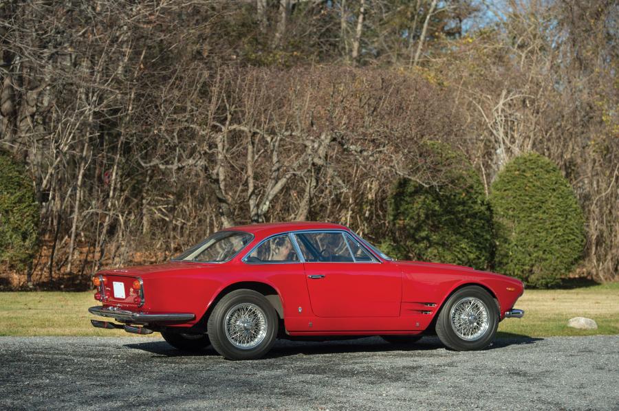  Maserati 3500 GTi Sebring (AM101) 1962 года  (WW) (фото 18 из 39)